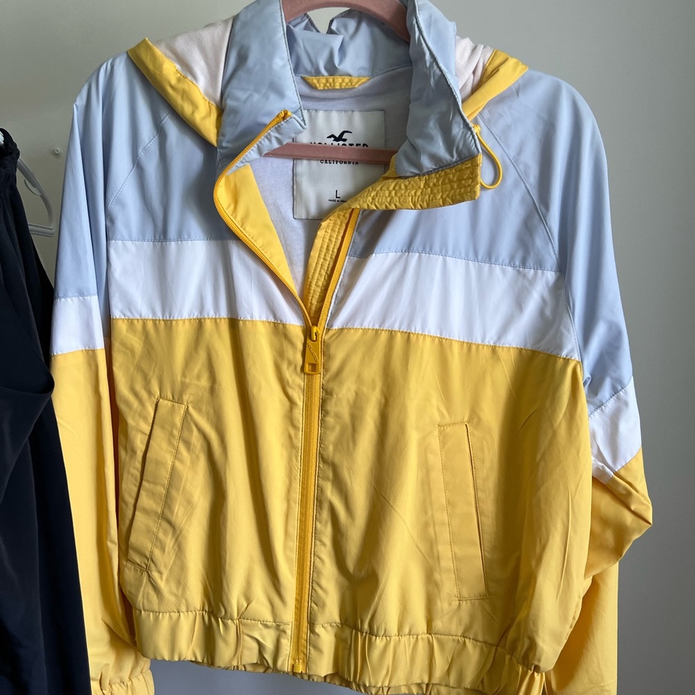 Hollister Spring Jacket